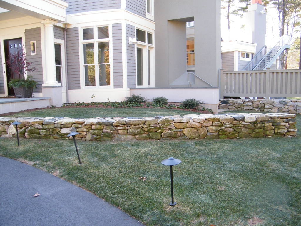 hand crafted natural stone wall westfield ma v2